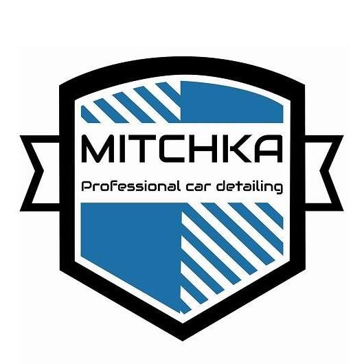 Mitchka Detailing Logo
