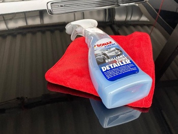 Brilliant Shine Detailer Rychlovosk BSD