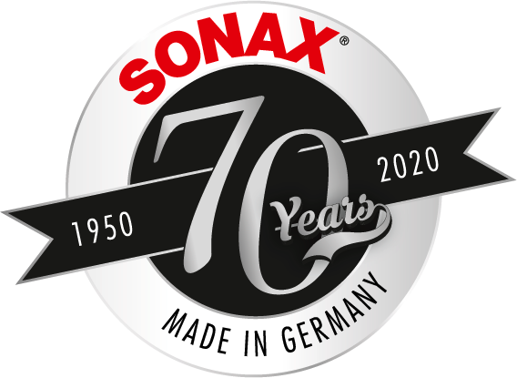 SONAX logo
