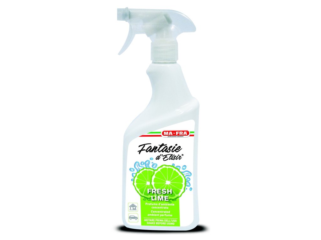 MA-FRA FANTASIA – vůně do interiéru (limetka) 500 ml