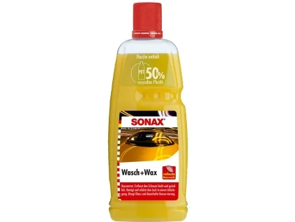 313341 sampon s voskem 1000 ml SONAX