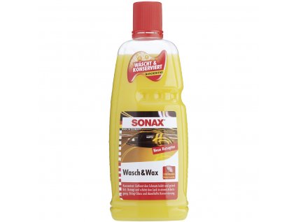 SONAX Šampon s voskem - koncentrát