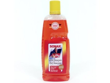 SONAX Učinný autošampon - koncentrát (Velikost balení 1l)