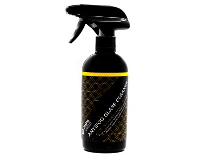IMPASHIELD - čistič skel a oken s efektem proti mlžení oken - Antifog Glass Cleaner  - 500 ml