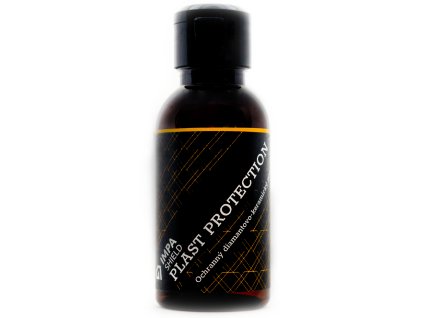 IMPASHIELD ochrana plastů a lišt - Plast Protection - 100 ml
