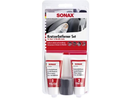 3059410 sada na odstranovani ryh z laku sonax 2x 25ml