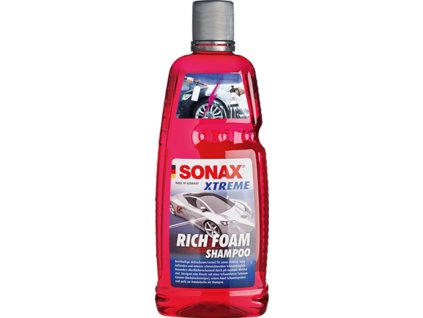 248300 xtreme sampon s bohatou penou rich foam shampoo 1000 ml
