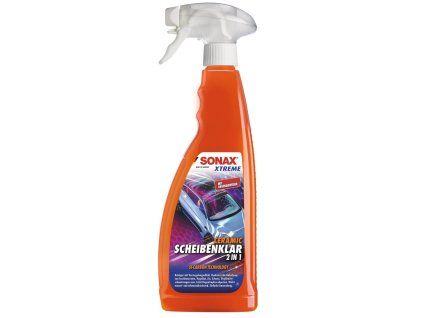 ceramic glass 2 v 1 SONAX