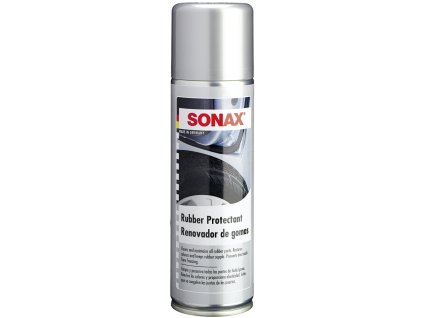 SONAX Čistič pneu a pryže - GummiPfleger (Velikost balení 300 ml)