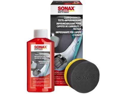 310141 impregnace kabrio sonax