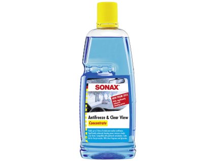 SONAX Zimní kapalina do ostřikovačů koncentrát do -70°C (Velikost balení 1l)
