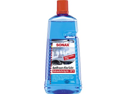 SONAX Zimní směs do ostřikovačů do -20°C (Velikost balení 5l)