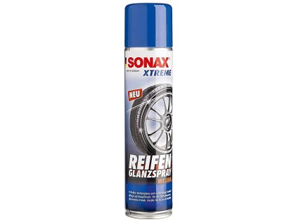 SONAX XTREME Konzervační sprej na pneu s leskem