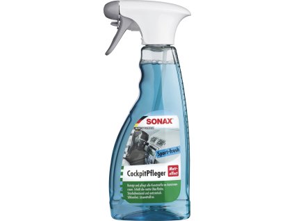 SONAX Čistič přístrojové desky s matným efektem - 500 ml (Vůně Sport Fresh)