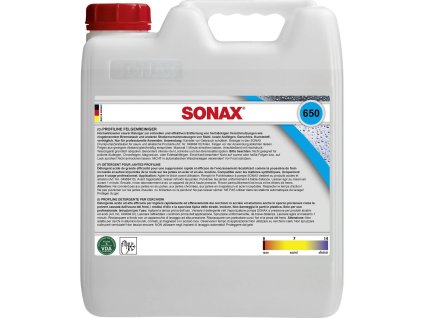 SONAX PROFILINE Čistič disků s kyselinou - 10 l / 25 l (Velikost balení 10l)