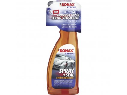 SONAX XTREME Spray & Seal 750 ml