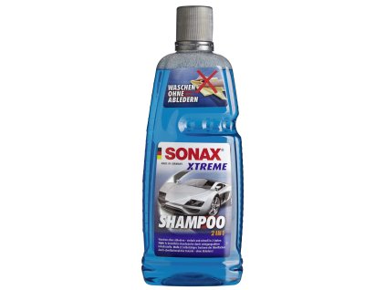 SONAX XTREME Šampon 2 v 1