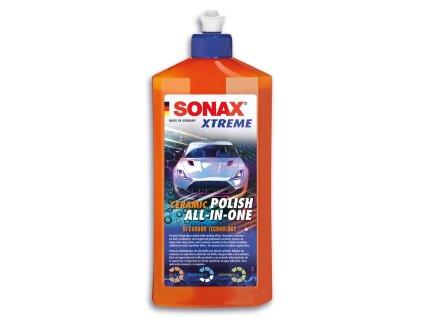 SONAX XTREME 247200 all in one lestenka s keramickou ochranou 1