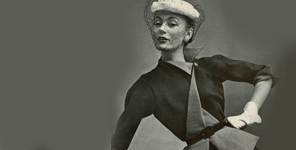 Menu - vintage