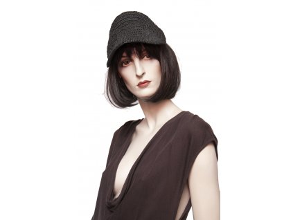 paradni cepise klobouk s dilny nana vogue 1