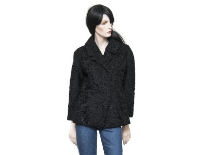 kratky persianovy kozisek cerne barvy 1