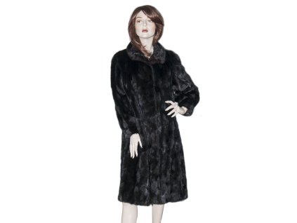 cernohnedy dlouhy norkovy kozich 36 38