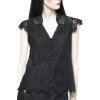 milly cerny krajkovany top s hedvabim 4
