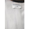 chanel krasne lehke sede sako 12