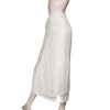 max mara lezerni sukně len hedvabi 4