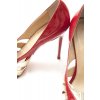 christian louboutin nadherne cervene lakovane lodicky 6