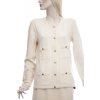 chanel luxusni kasmirovy kardigan s pozlacenymi knofliky 2