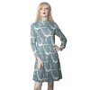 jeanne lanvin upletove retro saty 1