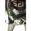 givenchy exkluzivni hedvabny satek kvety lebky 3