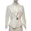 thierry mugler bily luxusni kostym s preskou 2