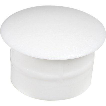D15B8C23 1742 4C7E B5AE 11C4D0958FECDV005 ppic Abdeckkappe Blindloch Aussendurchmesser 15 Kunststoff weiss 0