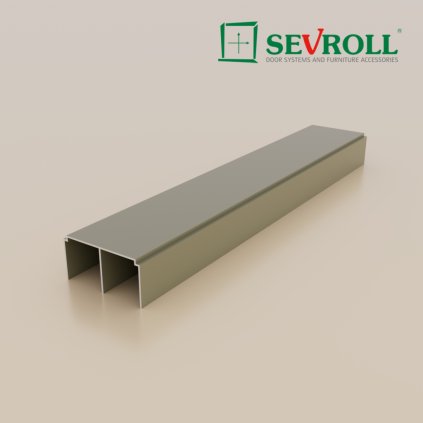 SEVROLL - horné vedenie Blue - oliva (Variant Dľžka 3000 mm)