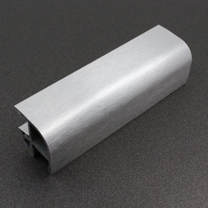 S100/a - Roh vnútorný a vonkajší 90° - výška 100 mm (Variant Farba Nerez)