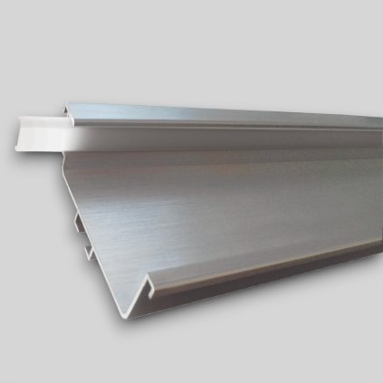 S057/LED - Úchytkový profil LED zásuvkový (Variant Farba Antracit)