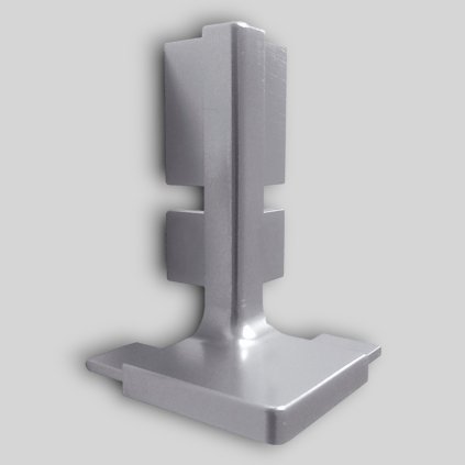 S056/p2 - Roh vonkajší plastový 90° - pre profil S156 (Variant Farba Antracit)