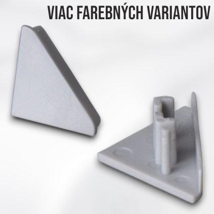 L20/z - záslepka (Variant Farba Čierna)