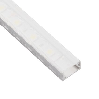 LINE XL - LED Lišta - (Variant Dľžka 3000 mm, Variant Farba Hliník)