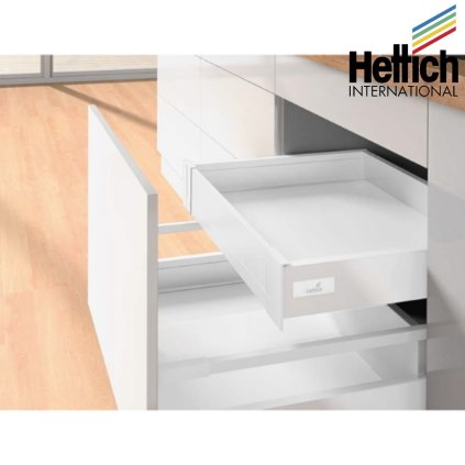 Hettich-ATIRA vnútorná sada biela 70/ (Variant Dľžka 300 mm)