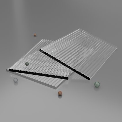 1D27D11E AD02 4422 B333 89F25625BDC8Glass Flutes