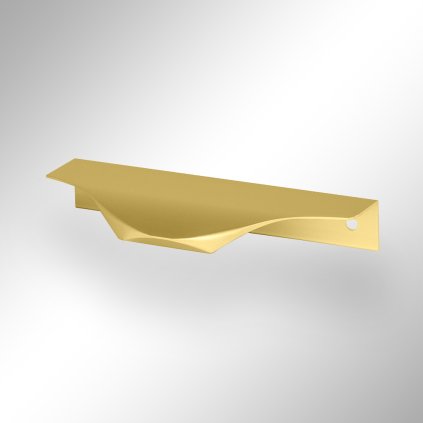 Úchytka - UA04, Zlatá matná (VAR ROZTEC 540 mm)