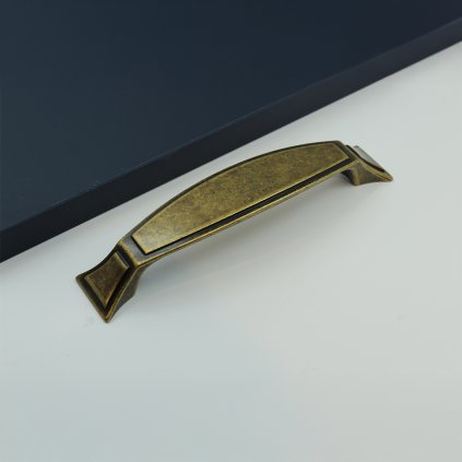 Úchytka - BM Cassia, Staromosadz (VAR ROZTEC 96 mm)