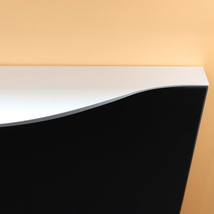 Úchytka - UA110, Hliník matný (VAR ROZTEC 596 mm)