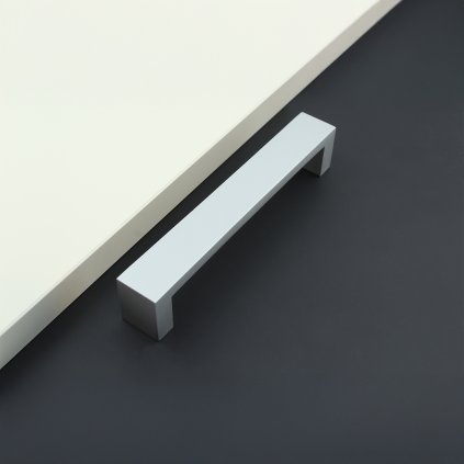 Úchytka - UA59, Hliník matný (VAR ROZTEC 160 mm)