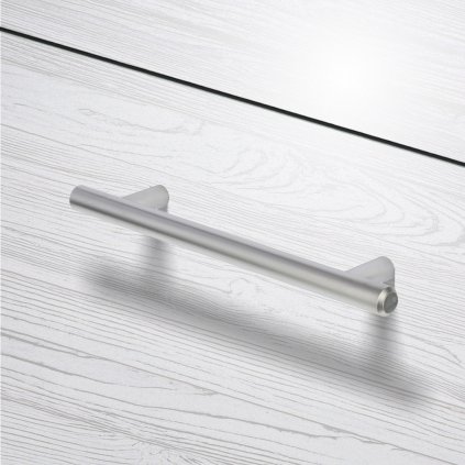 Úchytka - XH01, Chróm matný (VAR ROZTEC 576 mm)