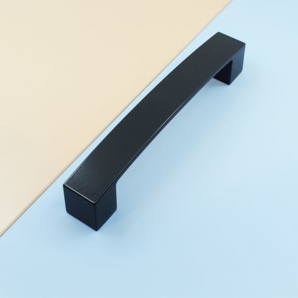 Úchytka - UU24, Čierna matná (VAR ROZTEC 256 mm)
