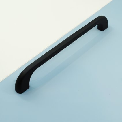 Úchytka - UU05, Čierna matná (VAR ROZTEC 320 mm)